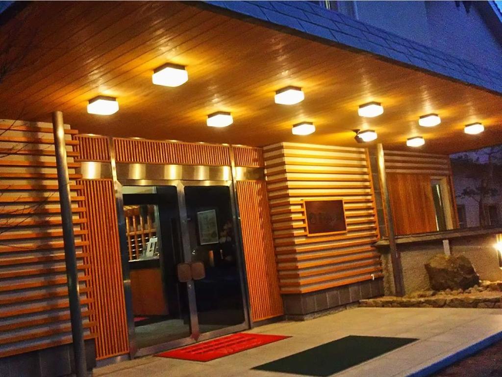 Yumen Kanko Hotel Meito Yumenosato ימאגוצ'י מראה חיצוני תמונה
