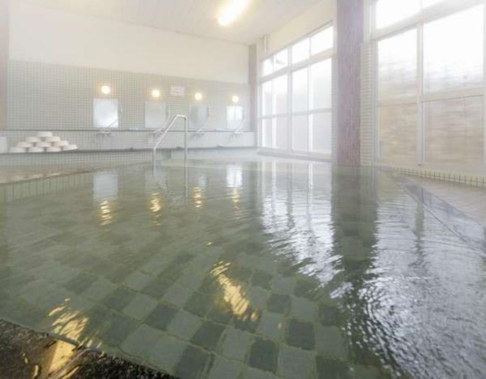 Yumen Kanko Hotel Meito Yumenosato ימאגוצ'י מראה חיצוני תמונה