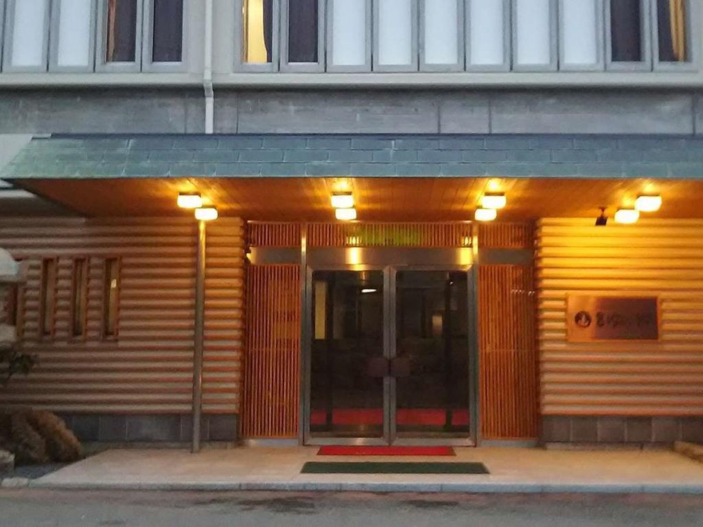 Yumen Kanko Hotel Meito Yumenosato ימאגוצ'י מראה חיצוני תמונה
