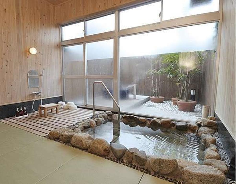 Yumen Kanko Hotel Meito Yumenosato ימאגוצ'י מראה חיצוני תמונה