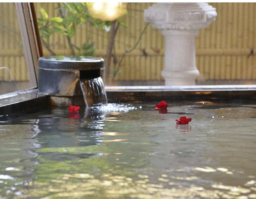 Yumen Kanko Hotel Meito Yumenosato ימאגוצ'י מראה חיצוני תמונה